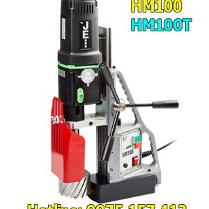 Máy khoan từ có taro HM100T