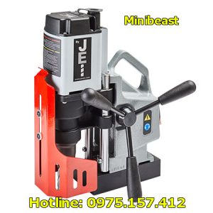 Máy khoan từ JEI Minibeast