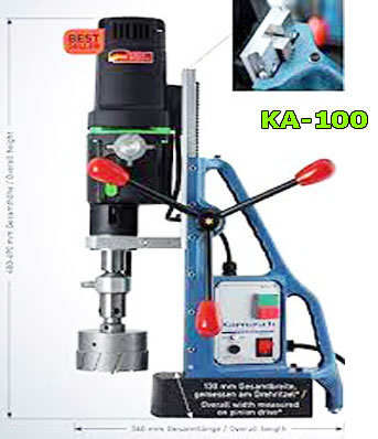 Máy khoan từ 100mm