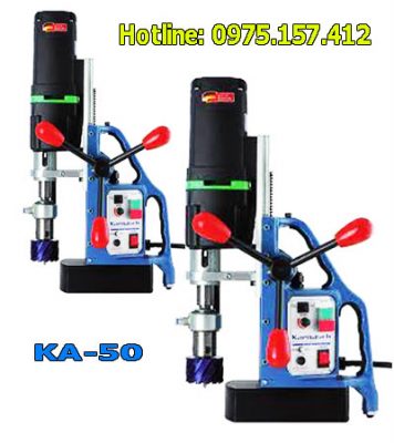 Máy khoan từ hiệu Karnasch KA50