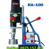 Máy khoan từ Karnasch KA100