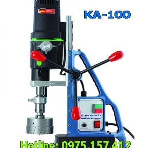 Máy khoan từ Karnasch KA100