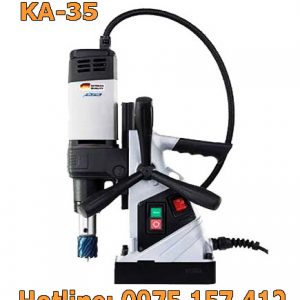 Máy khoan từ Karnasch KA-35