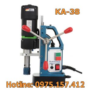Máy khoan từ KA-38