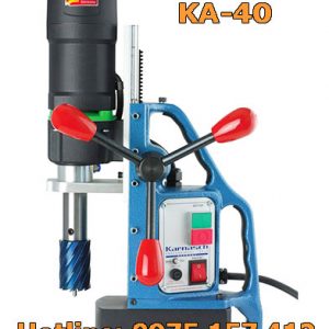 Máy khoan từ Karnasch KA-40