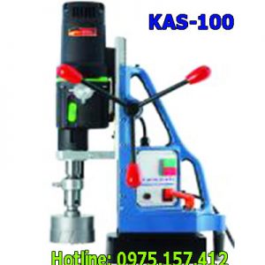 Máy khoan từ Đức KAS100