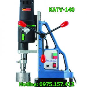 Máy khoan từ đa năng KATV-140