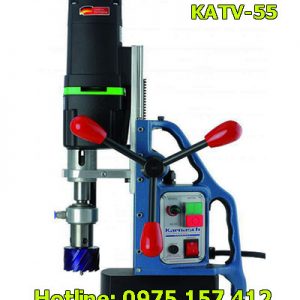 Máy khoan từ hiệu Karnasch KATV-55