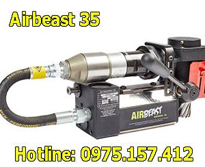 Máy khoan từ JEI Airbeast 35