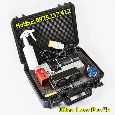 Máy khoan từ JEI Ultra Low Profile