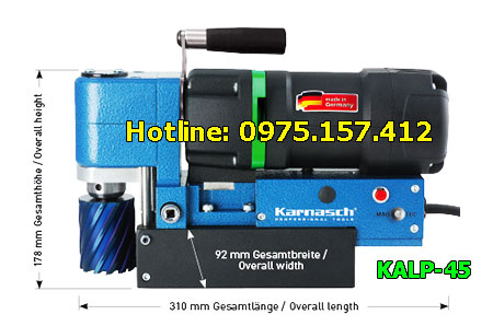 Máy khoan từ KALP-45