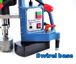Đế từ xoay trên KATSV-100