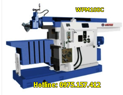 Máy bào thủy lực WPM100C