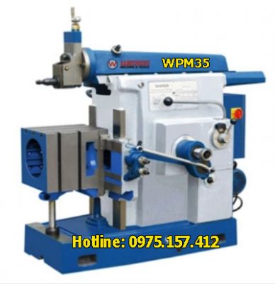 Máy bào kim loại WPM35