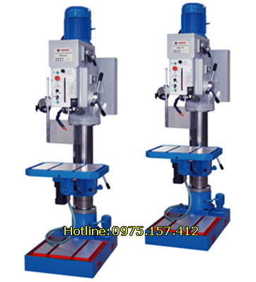 Máy khoan bàn hộp số WD40A