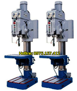 Máy khoan bàn hộp số WD5050A