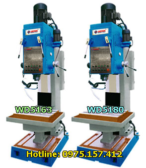 Máy khoan bàn tự động WD5180