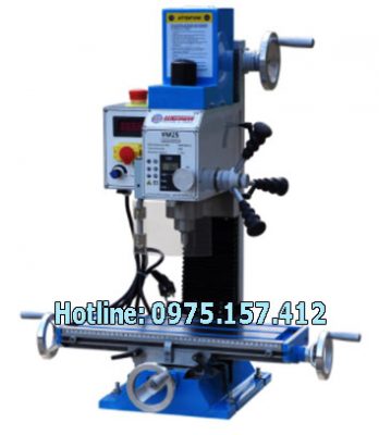 Máy khoan phay VM25