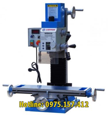 Máy khoan phay WBM30