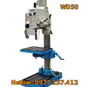 Máy khoan bàn tự động WD50