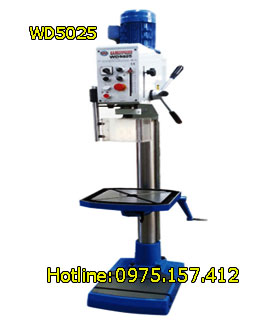 may-khoan-ban-wd5025 Máy khoan bàn có taro WD5025
