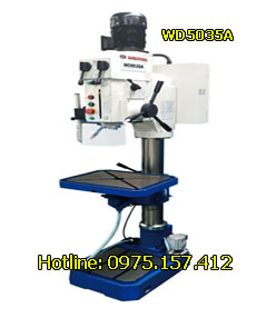 Máy khoan bàn tự động WD5035A