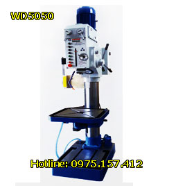 Máy khoan bàn tự động WD5050