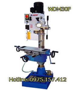 Máy khoan phay đa năng WDM30F