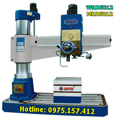 Máy khoan cần đa năng WRD5012