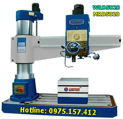 Máy khoan cần WRD5020