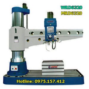 Máy khoan cần WRD6320
