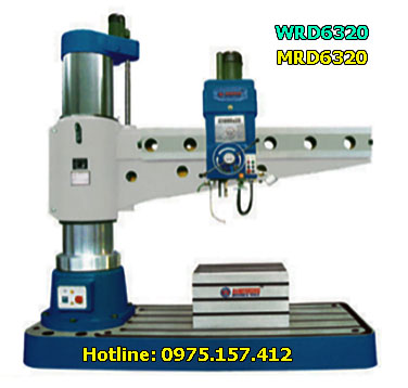 Máy khoan cần WRD6320