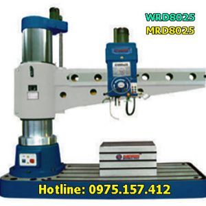 Máy khoan cần đa năng WRD8025