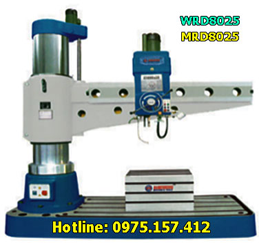 Máy khoan cần đa năng WRD8025