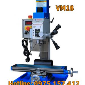 Máy khoan phay kết hợp VM18