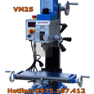 Máy khoan phay kết hợp VM25