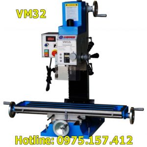 Máy khoan phay VM32