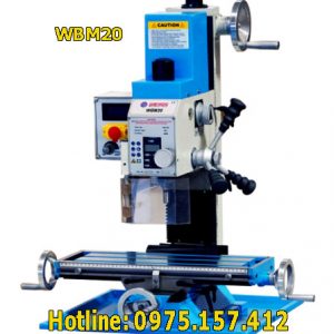 Máy khoan phay WBM20