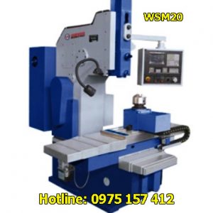 Máy sọc rãnh then WSM20
