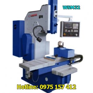 Máy xọc kim loại WSM32