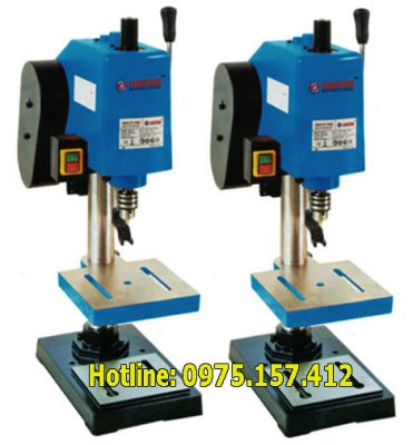 Máy taro kim loại TPM6