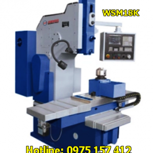 Máy sọc rãnh kim loại WSM18K