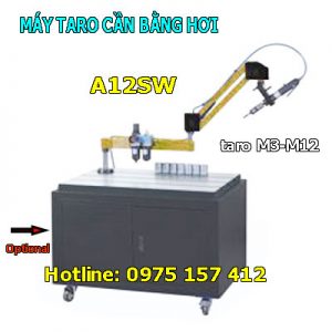 Máy taro khí nén A12SW