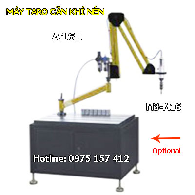 Máy ta rô kim loại A16L