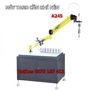 Máy taro cần khí nén A24S