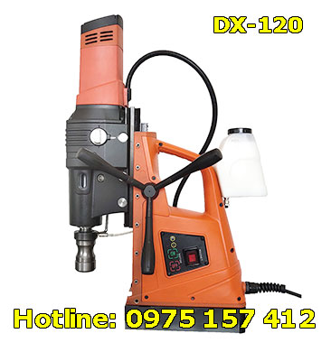 may-khoan-tu-dx-120 Máy khoan từ DX-120