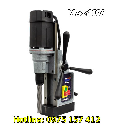 Máy khoan từ HMT Max40V