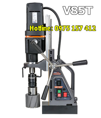 Máy khoan từ có taro HMT V85T