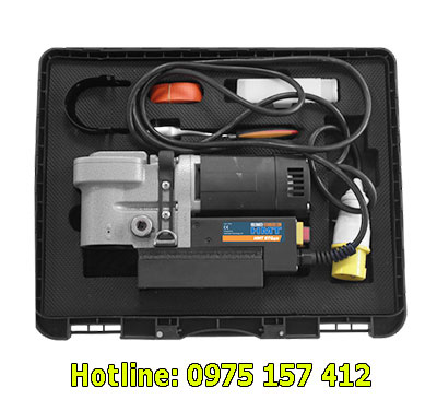 Máy khoan từ nằm ngang RTQ40