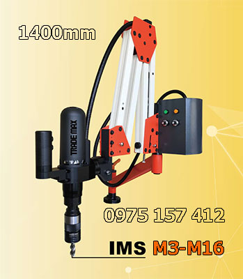 Máy taro điện Trade Max IMS-16